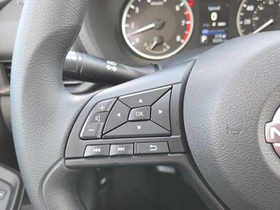 2025 Nissan Sentra S CVT