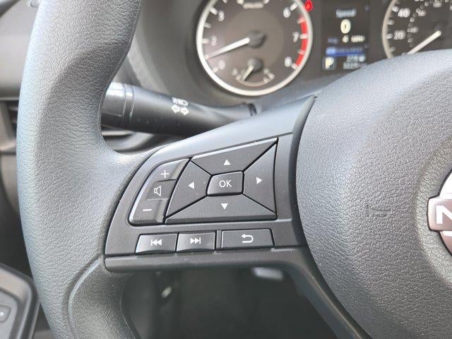 2025 Nissan Sentra S CVT