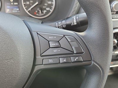 2025 Nissan Sentra S CVT