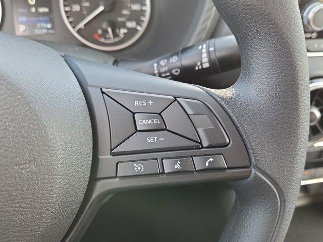 2025 Nissan Sentra S CVT