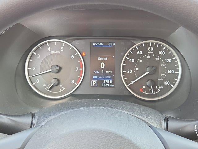 2025 Nissan Sentra S CVT