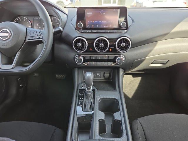2025 Nissan Sentra S CVT