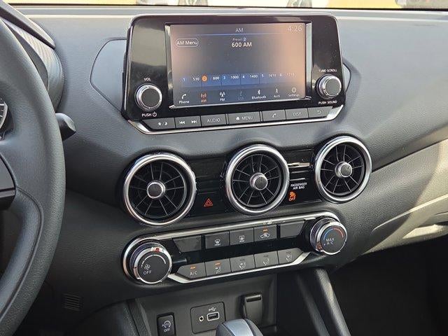 2025 Nissan Sentra S CVT