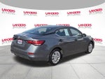 2025 Nissan Sentra S CVT