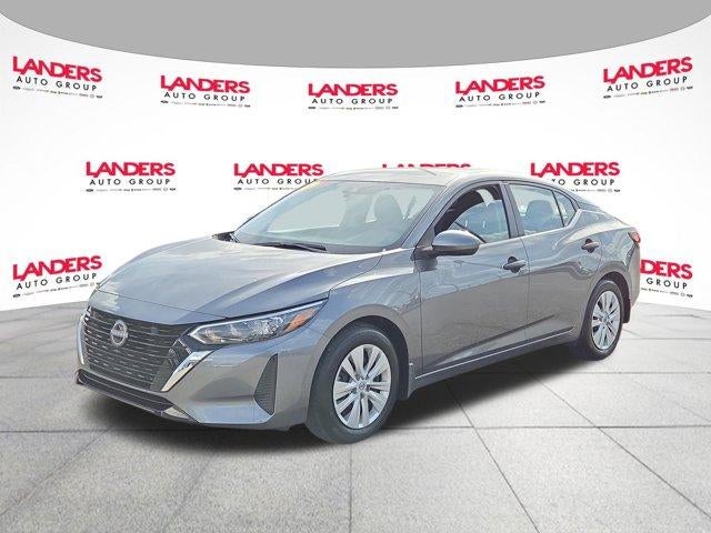 2025 Nissan Sentra S CVT