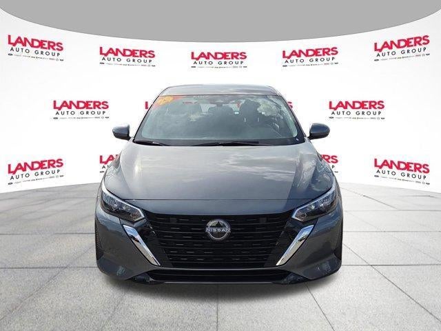 2025 Nissan Sentra S CVT