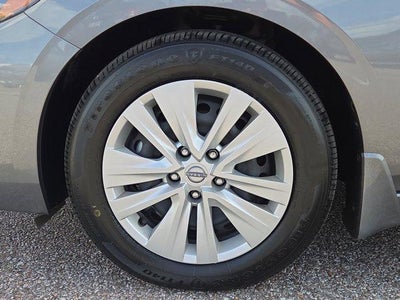 2025 Nissan Sentra S CVT