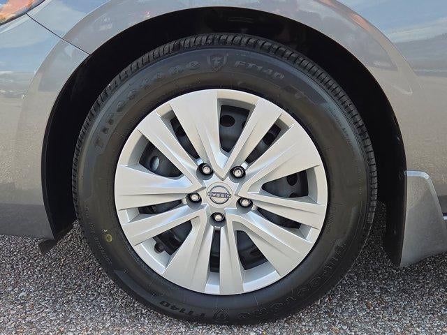 2025 Nissan Sentra S CVT