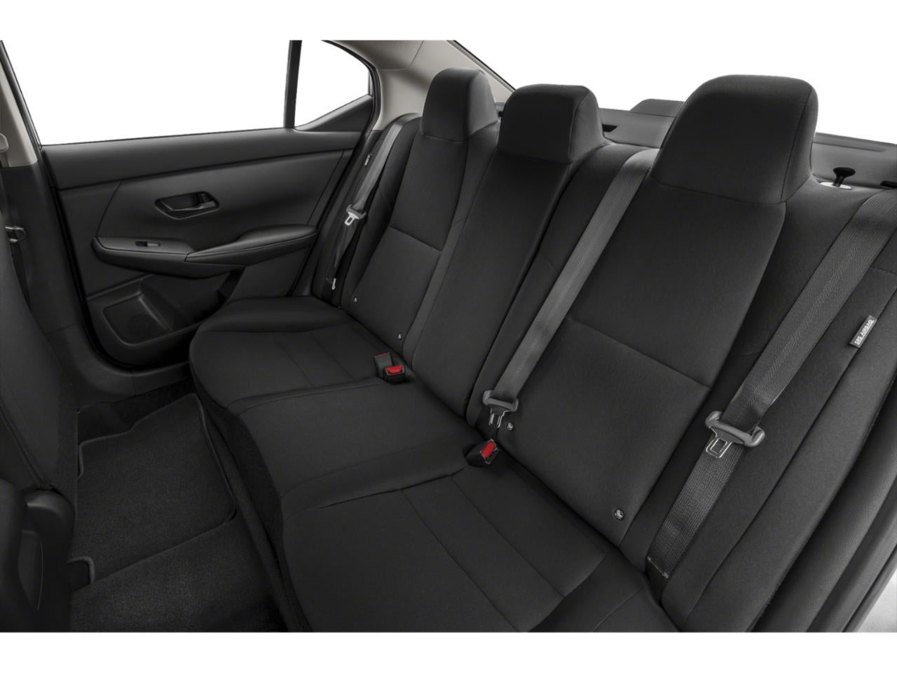 2025 Nissan Sentra S CVT