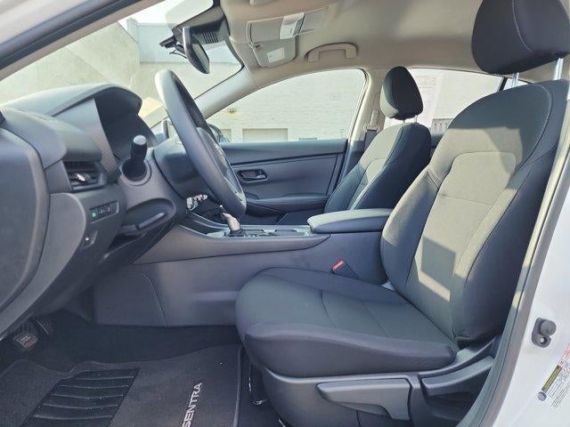 2025 Nissan Sentra S CVT