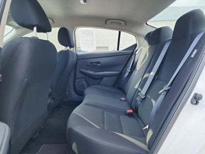 2025 Nissan Sentra S CVT