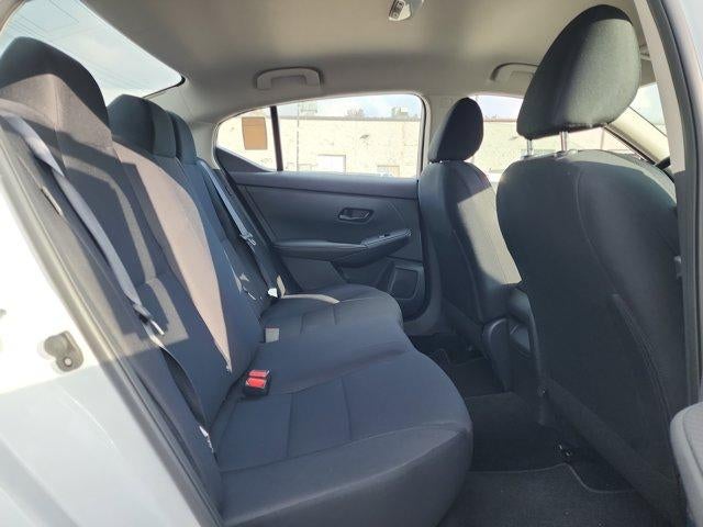 2025 Nissan Sentra S CVT