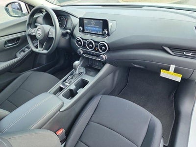2025 Nissan Sentra S CVT