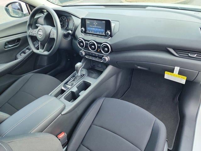2025 Nissan Sentra S CVT