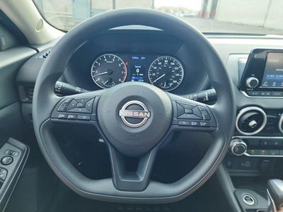 2025 Nissan Sentra S CVT