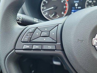 2025 Nissan Sentra S CVT