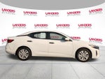 2025 Nissan Sentra S CVT