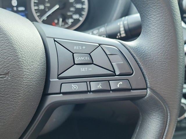 2025 Nissan Sentra S CVT