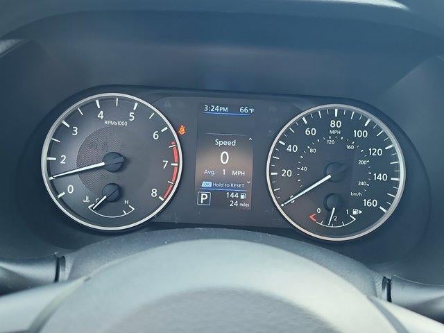 2025 Nissan Sentra S CVT