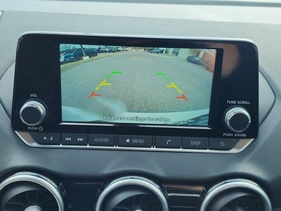 2025 Nissan Sentra S CVT