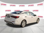 2025 Nissan Sentra S CVT