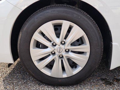 2025 Nissan Sentra S CVT