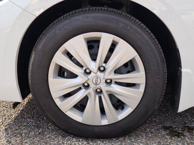 2025 Nissan Sentra S CVT