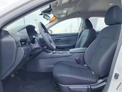 2025 Nissan Sentra S CVT