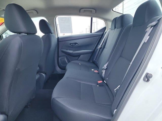 2025 Nissan Sentra S CVT