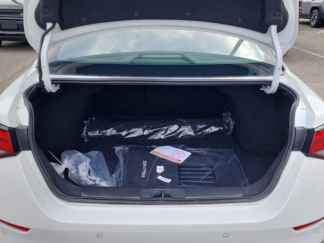 2025 Nissan Sentra S CVT