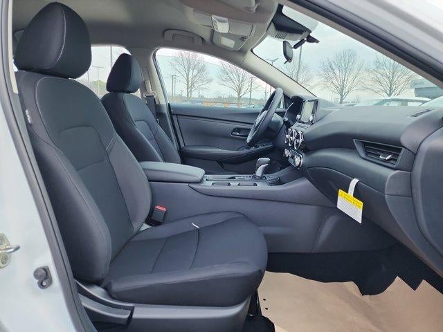 2025 Nissan Sentra S CVT