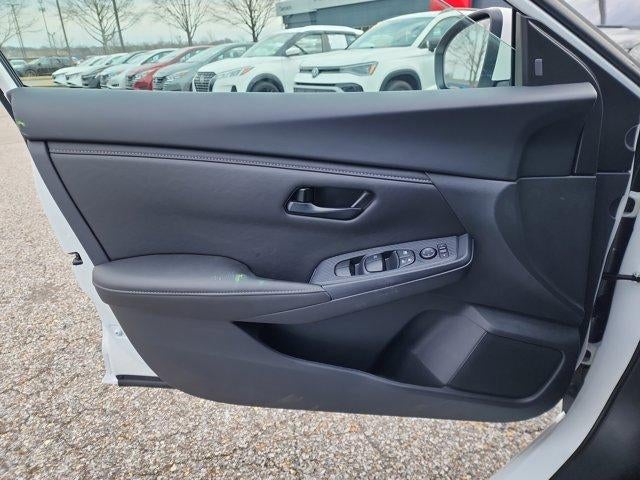 2025 Nissan Sentra S CVT