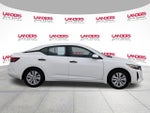 2025 Nissan Sentra S CVT