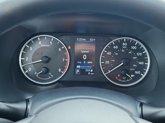 2025 Nissan Sentra S CVT