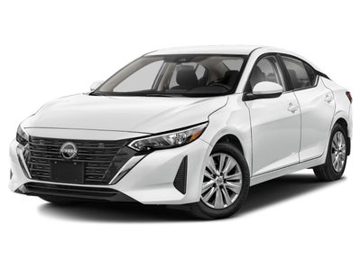 2025 Nissan Sentra S CVT