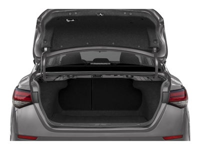 2025 Nissan Sentra S CVT