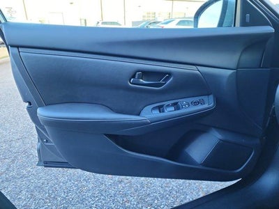 2025 Nissan Sentra S CVT