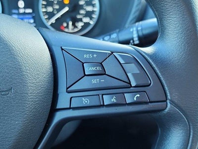 2025 Nissan Sentra S CVT