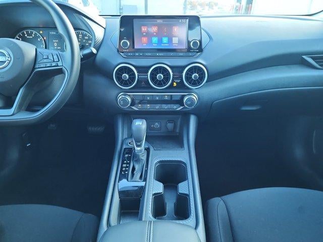 2025 Nissan Sentra S CVT