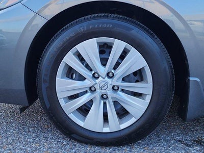 2025 Nissan Sentra S CVT