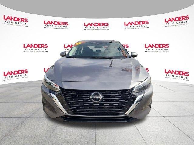 2025 Nissan Sentra S CVT