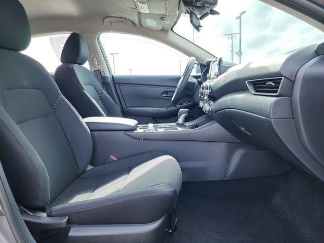 2025 Nissan Sentra S CVT