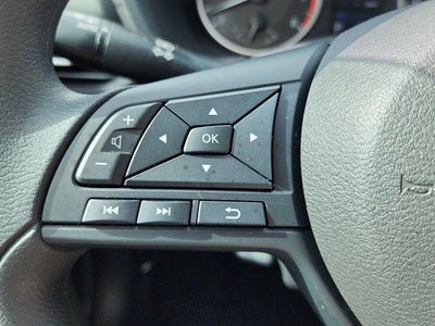 2025 Nissan Sentra S CVT