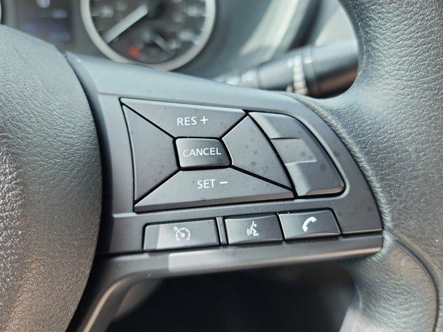 2025 Nissan Sentra S CVT