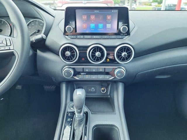 2025 Nissan Sentra S CVT