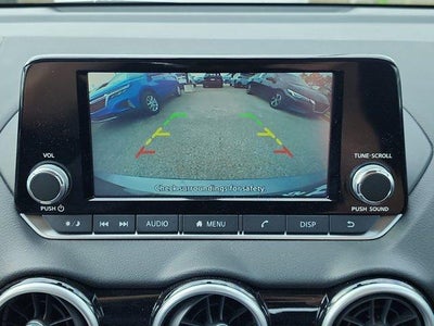 2025 Nissan Sentra S CVT