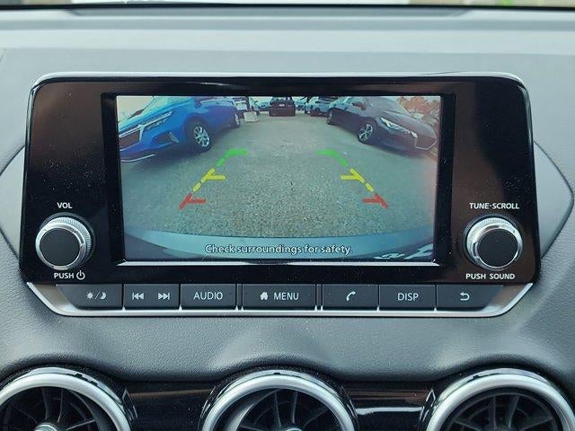 2025 Nissan Sentra S CVT