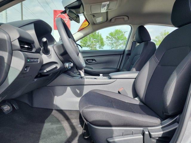 2025 Nissan Sentra S CVT