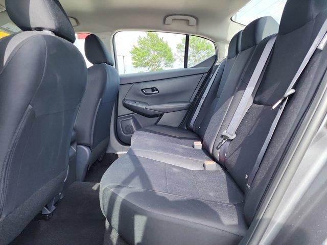 2025 Nissan Sentra S CVT