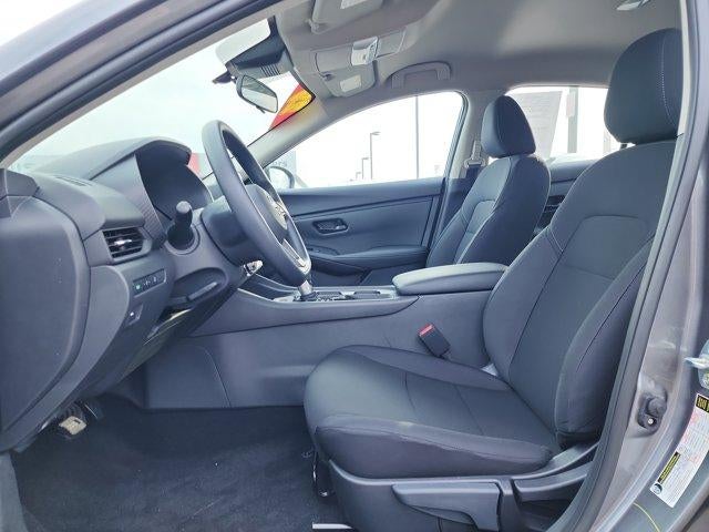 2025 Nissan Sentra S CVT